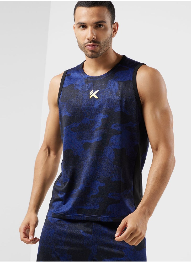 ANTA - Klay Thompson Game Suit - Image 1