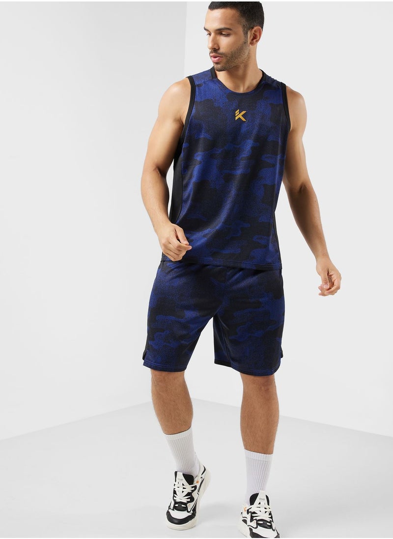 ANTA - Klay Thompson Game Suit - Image 1