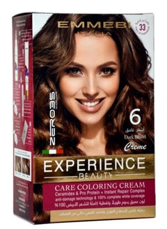 Cream Dark Blond