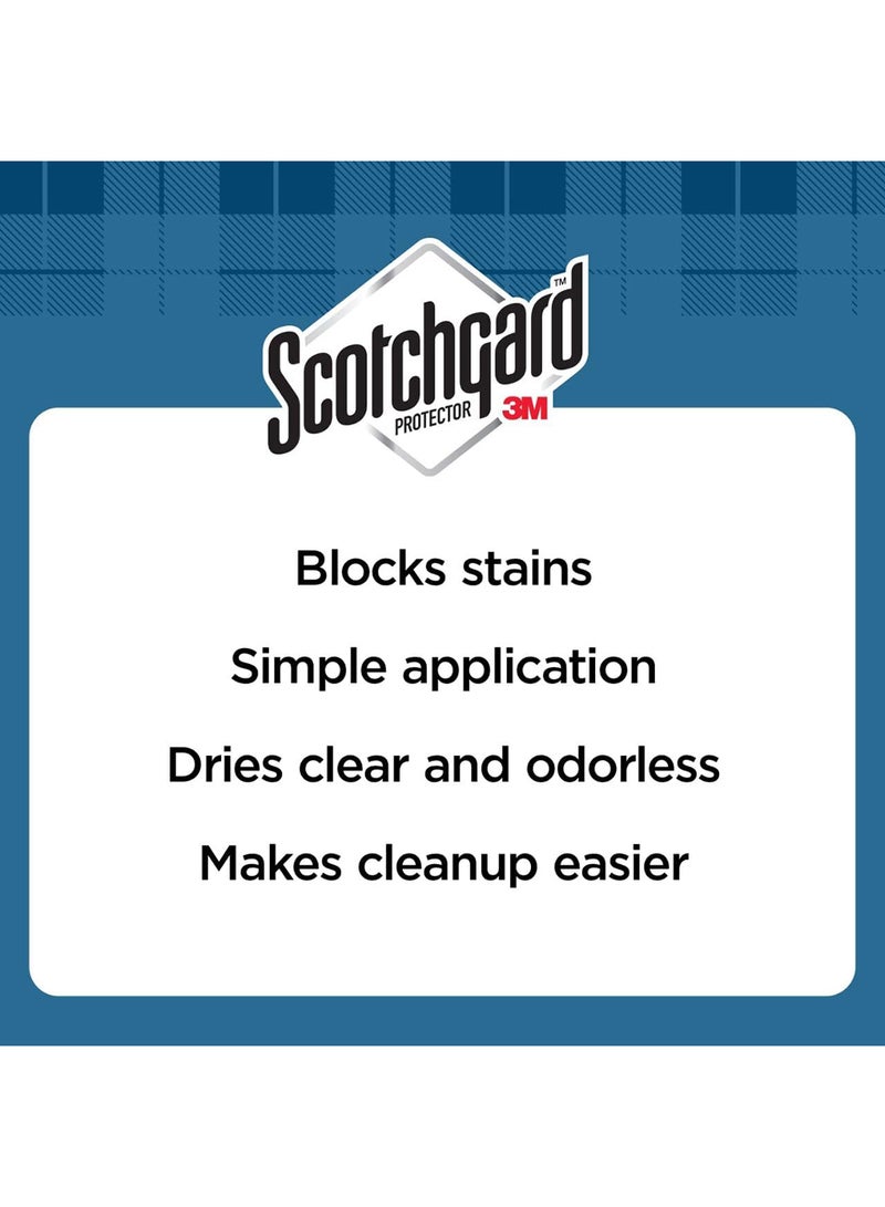 Scotchgard Rug & Carpet Protector 14 oz (396 ml), 1 can/pack | Repels Spills | Resists soils | Blocks stains | Ideal for Rugs and Carpets | Long Lasting Protection | Dries quickly and odorless - Image 3
