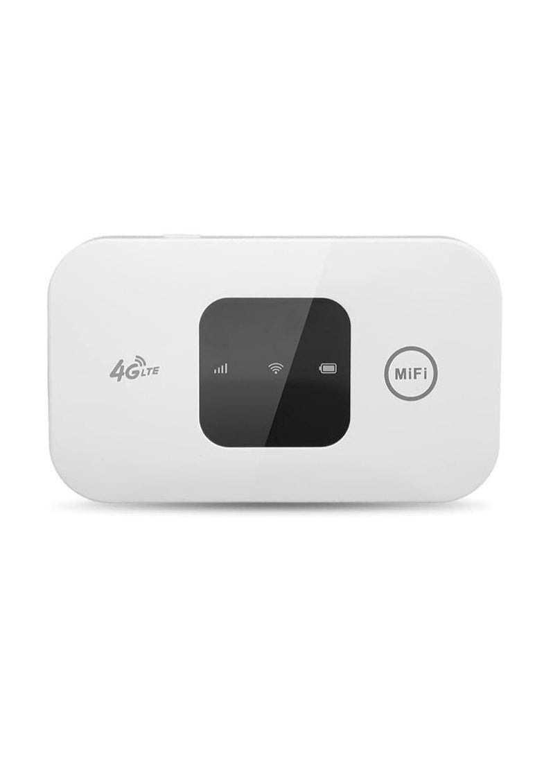 General Router WiFi Mobile Portable 4G LTE Portable Mobile MIFI Car Portable Router Internet Wireless Hotspot  - Image 1