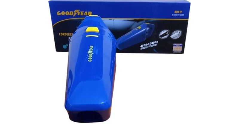 غوديير مكنسة سيارة لاسلكية من جوديير - Image 2