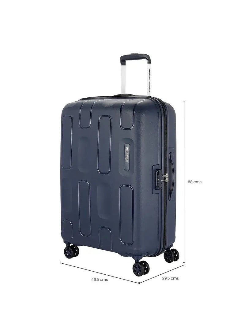 AMERICAN TOURISTER ELLIPSO 68 cm Navy-Blue - Image 1