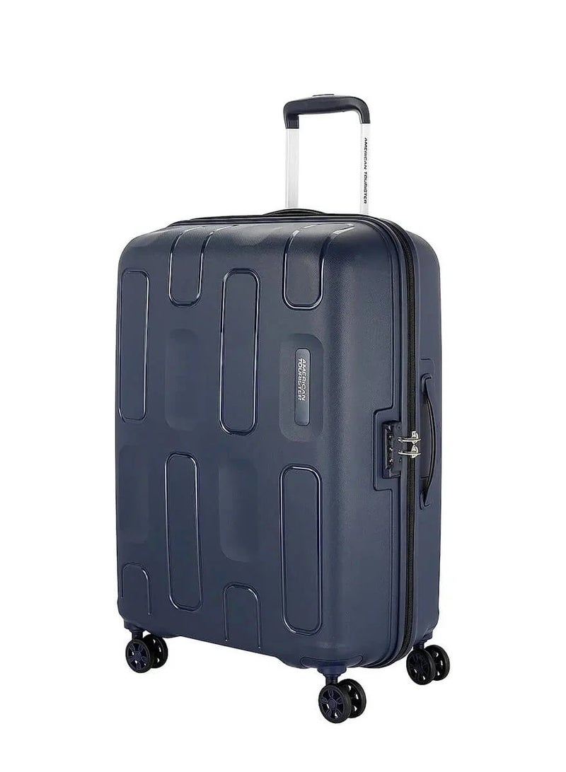 AMERICAN TOURISTER ELLIPSO 68 cm Navy-Blue - Image 3
