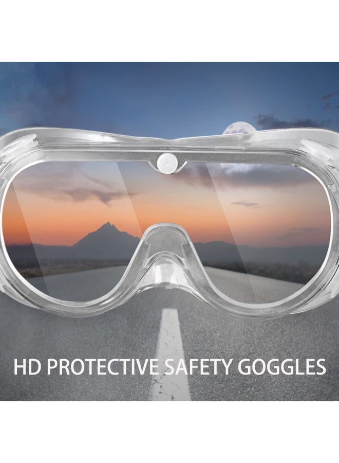 Generic Congralala 5Pieces Kids Safety Goggles Kids Science Goggles Kids Safety Glasses Protection Kids Eye Goggles Protection Goggles For Boys And Girls - Image 4