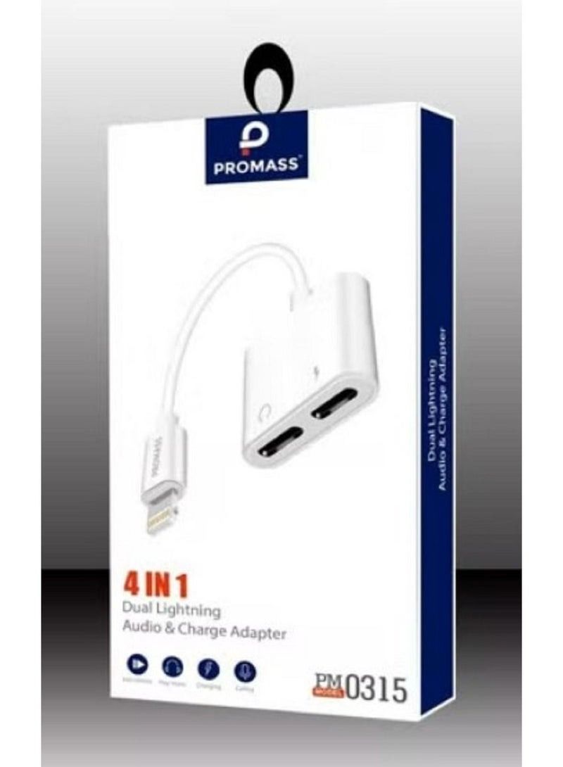 بروماس محول صوت من النوع c ومنفذ شحن