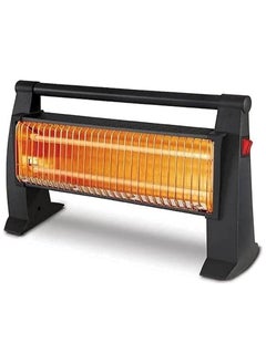 Kumtel Kumtel kh-2820 electric heater, 2 candles - black 