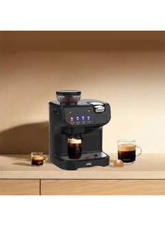 Capsule Coffee Maker With Coffee Grinder - 1560 Watts - 19 Bar - 2 Liters - XPKCG-750 - pzsku/ZCC0179D10EECF5C1D342Z/45/_/1722255609/d00688cb-84a7-4796-bf6b-d1aee183bdb8