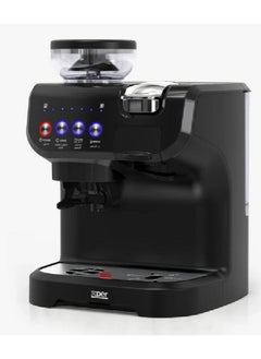 Capsule Coffee Maker With Coffee Grinder - 1560 Watts - 19 Bar - 2 Liters - XPKCG-750 - pzsku/ZCC0179D10EECF5C1D342Z/45/_/1722255712/75b65aeb-0bdb-4f28-8b28-3aa6a1543bff