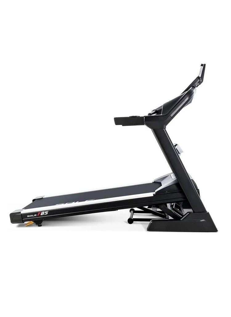 Sole Fitness - Fitness F85 Treadmill With Touch Screen - Image 1
