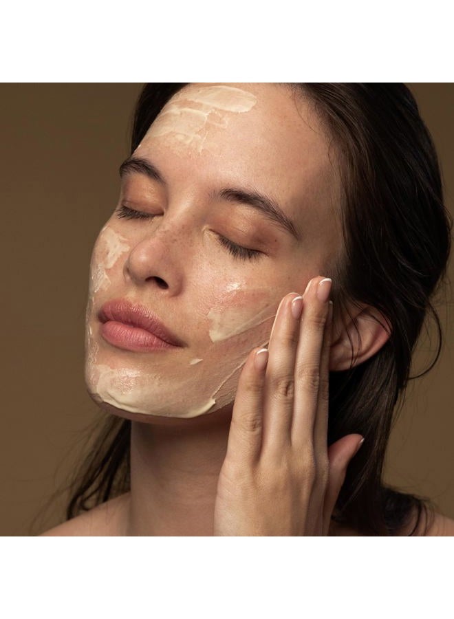 ANTIPODES Aura Manuka Honey Mask, Hydrating Face Mask Targets Blemishes & Breakouts with Manuka Honey Superfood, Maskne Treatment for Oily Skin, Dry Skin & Blemish Prone - 75ml, 2.5fl. Oz - Image 3