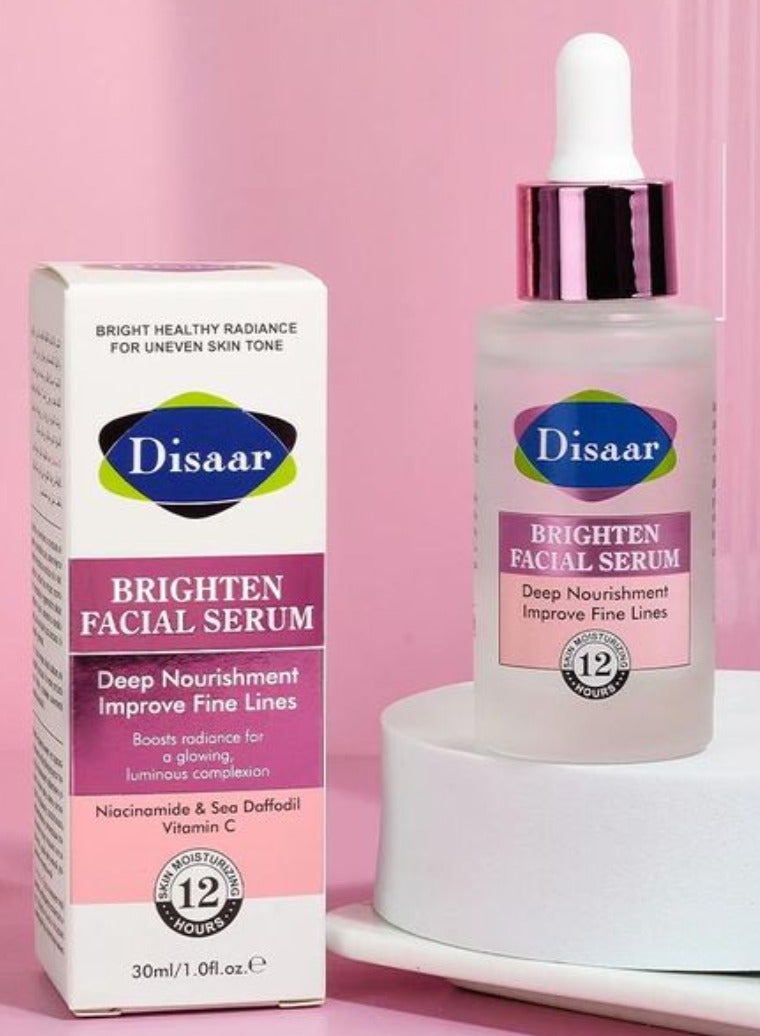 Disaar Brighten Facial Serum 30 Ml - Image 1