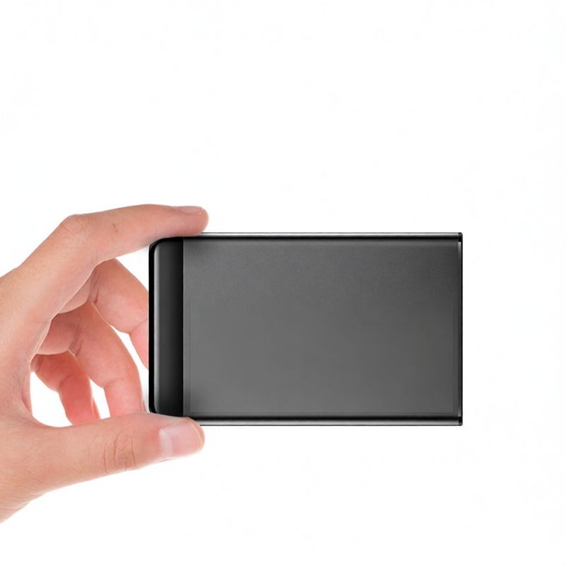 EAGET G55 هارد ديسك محمول 500 جيجابايت USB3.0 2.5 بوصة هارد ديسك محمول معدني محرك أقراص صلب عالي السرعة وثابت ومصمم على مقاومة الصدمات وتوافق واسع - Image 4