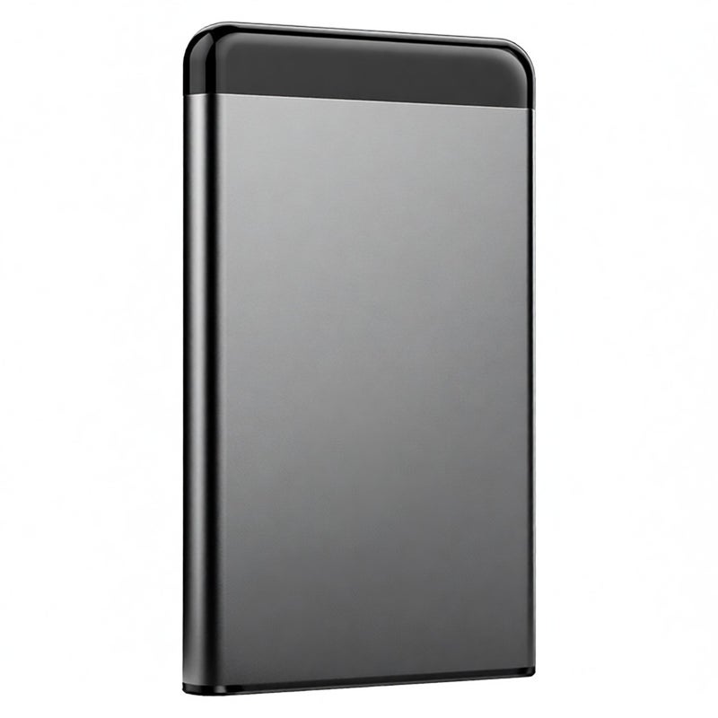 EAGET G55 هارد ديسك محمول 500 جيجابايت USB3.0 2.5 بوصة هارد ديسك محمول معدني محرك أقراص صلب عالي السرعة وثابت ومصمم على مقاومة الصدمات وتوافق واسع - Image 1
