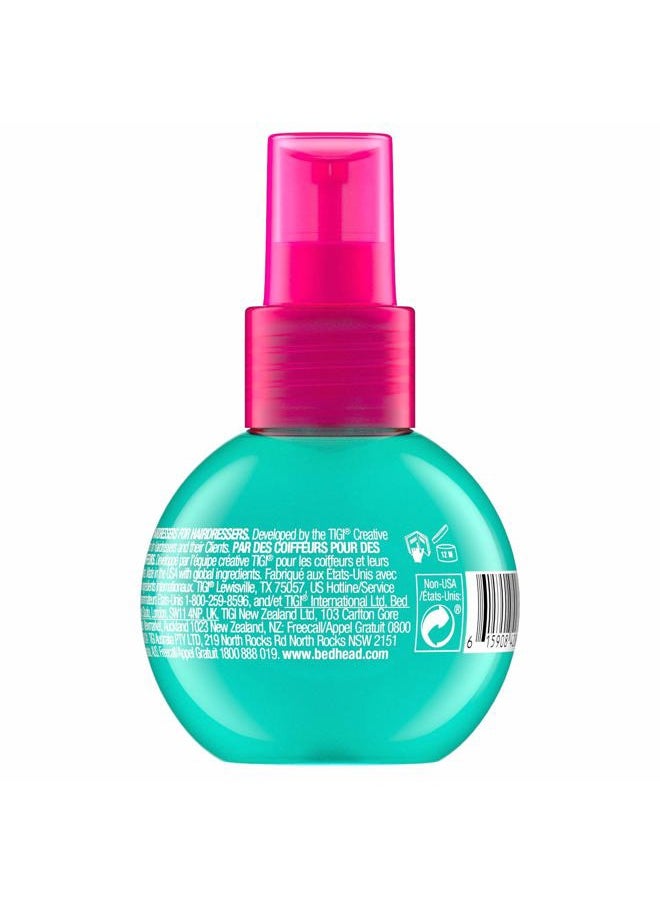 BED HEAD Queen Beach Salt Spray, 3.4 Oz, 1count  - Image 3