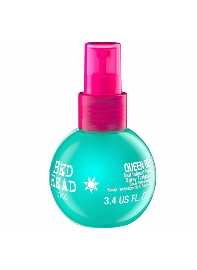 BED HEAD Queen Beach Salt Spray, 3.4 Oz, 1count  - Image 2
