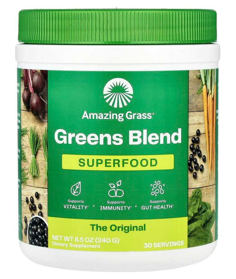 Greens Blend Superfood 8.5 oz (240 g)