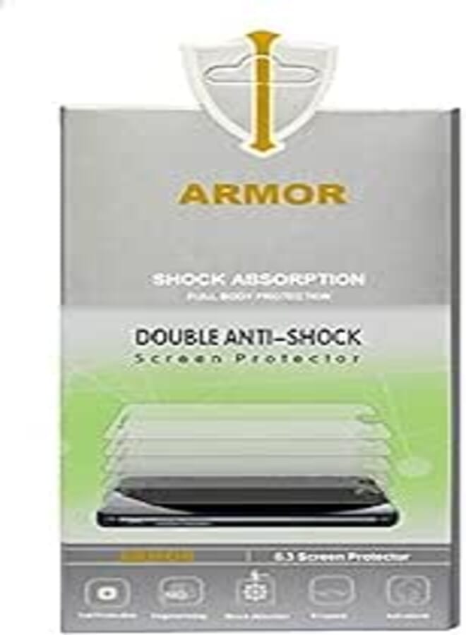 Armor Screen Double anti shock for Samsung Galaxy M51