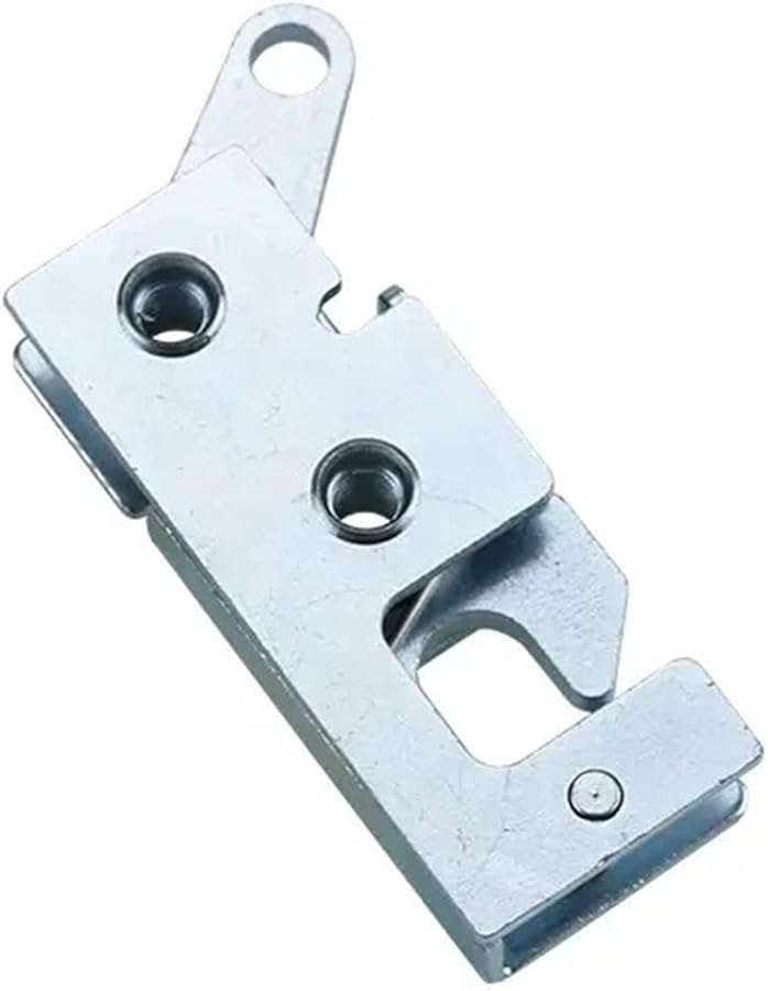 Concealed Hasp Toggle Lock For Industrial Cabinet Door Car DK618 9L Color - Image 2
