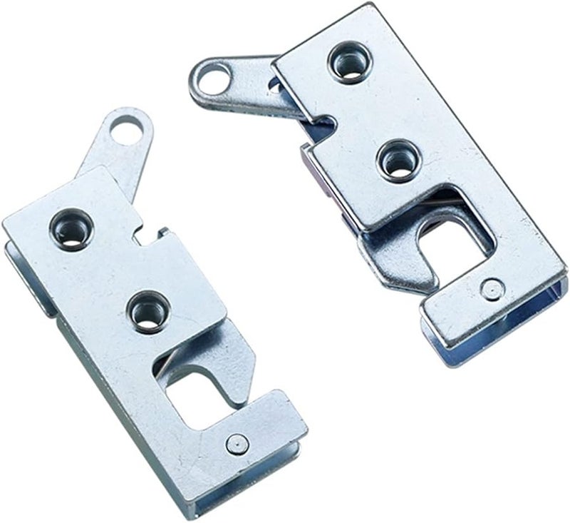 Concealed Hasp Toggle Lock For Industrial Cabinet Door Car DK618 9L Color - Image 3