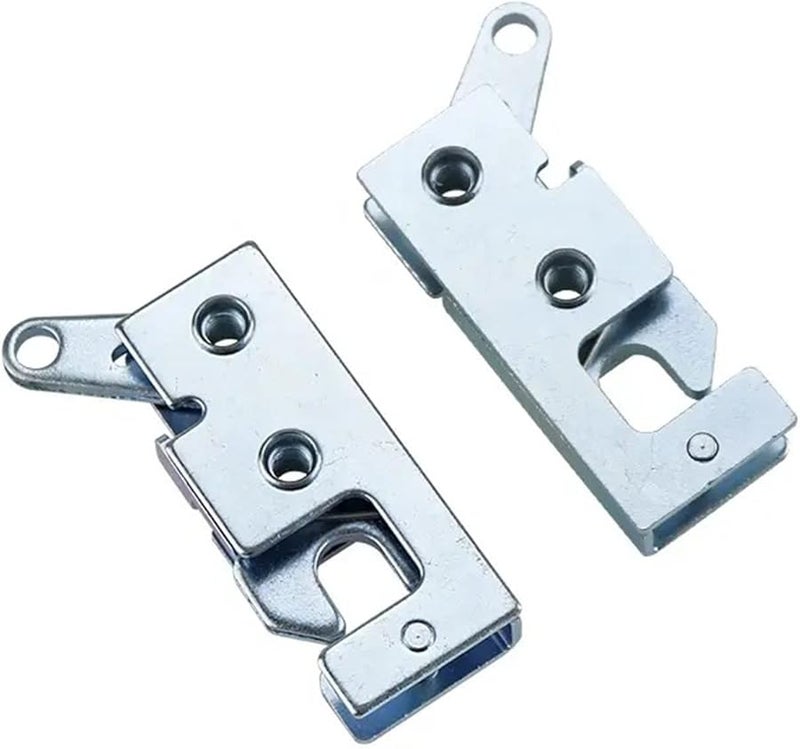 Concealed Hasp Toggle Lock For Industrial Cabinet Door Car DK618 9L Color - Image 5