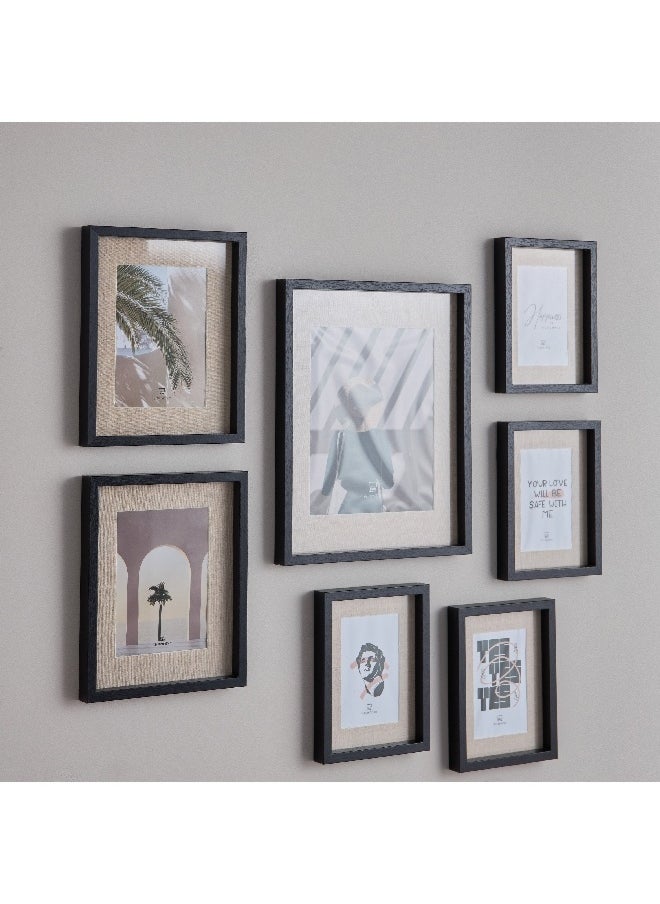 Home Box Atrium 7-Piece Picture Frame Set 28 x 35 cm  - Image 3