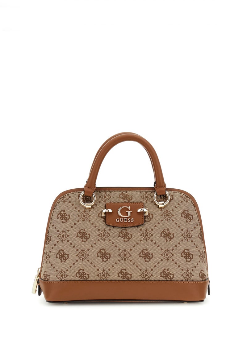 GUESS Neda Dome Satchel  - Image 1