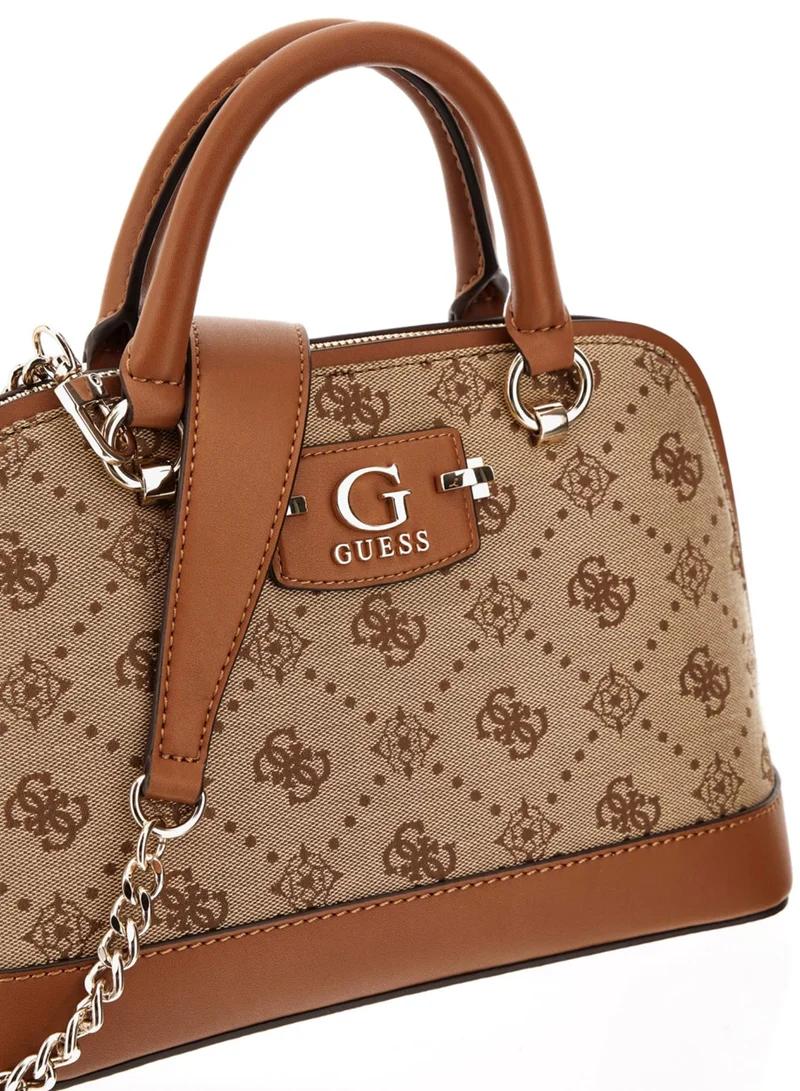 GUESS Neda Dome Satchel