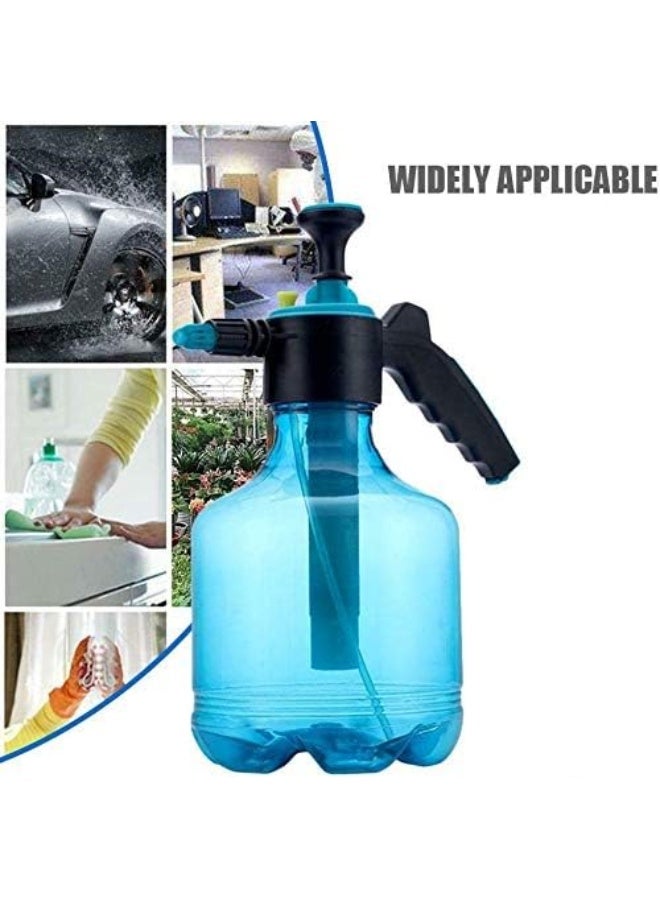 Egardenkart Egardenkart Garden Sprayer Bottle - Water Spray Bottle for Plants | Pump Pressure Sprayer With Adjustable Nozzle | Garden Spray Bottle For Watering, Spraying Weeds, Home and Car Cleaning  - Image 2