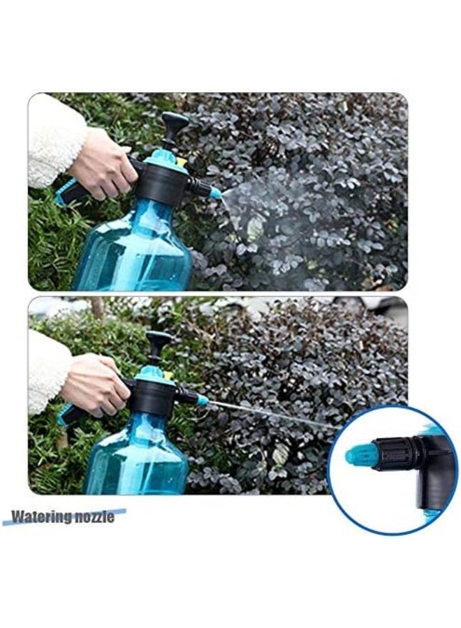 Egardenkart Egardenkart Garden Sprayer Bottle - Water Spray Bottle for Plants | Pump Pressure Sprayer With Adjustable Nozzle | Garden Spray Bottle For Watering, Spraying Weeds, Home and Car Cleaning  - Image 4