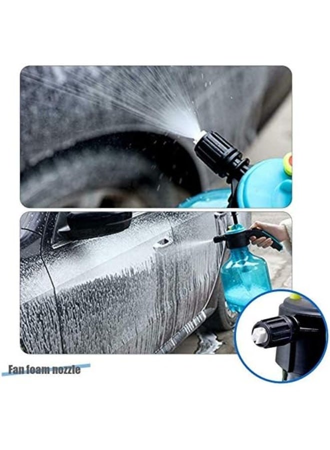Egardenkart Egardenkart Garden Sprayer Bottle - Water Spray Bottle for Plants | Pump Pressure Sprayer With Adjustable Nozzle | Garden Spray Bottle For Watering, Spraying Weeds, Home and Car Cleaning  - Image 3