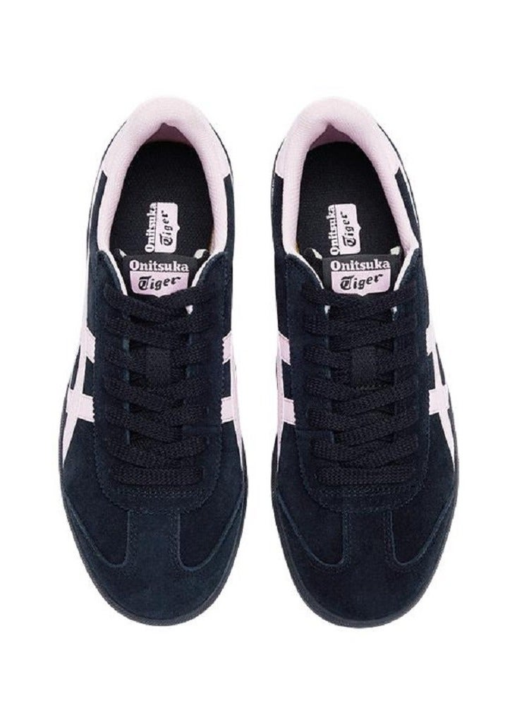 Onitsuka Tiger Tokuten Casual Sneakers Black/Pink - Image 3