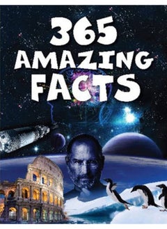 Pegasus 365 Amazing Facts  - Image 3