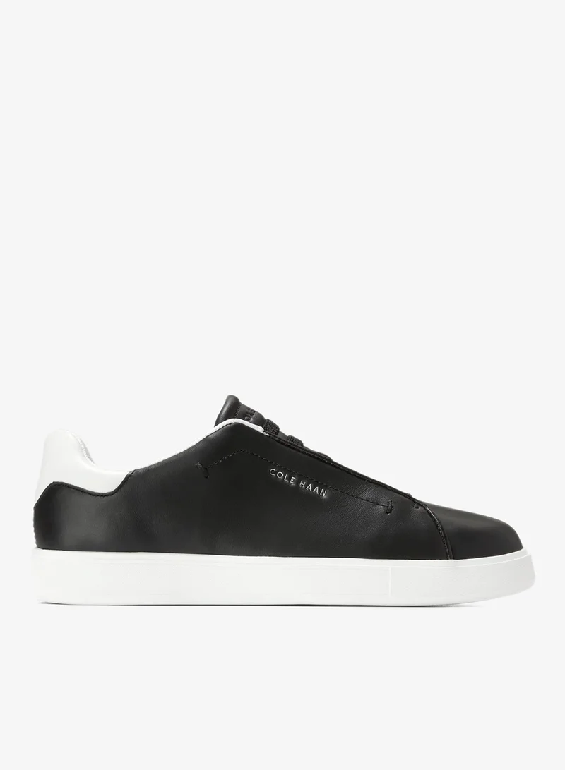 COLE HAAN Women's GrandPrÃ¸ Luxe Slip-On Sneakers