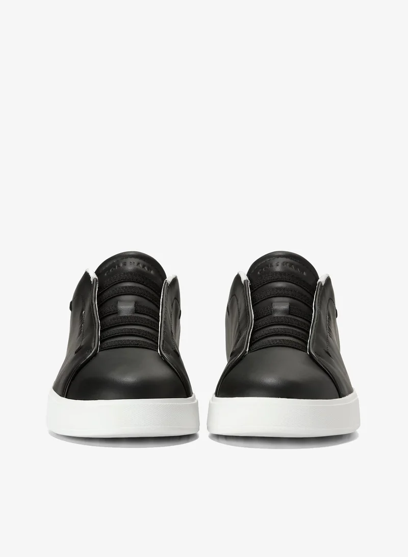 COLE HAAN Women's GrandPrÃ¸ Luxe Slip-On Sneakers