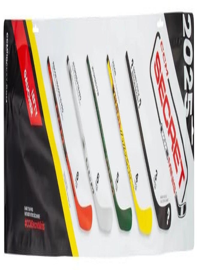 CCM Secret Mini 2025 Mini Hockey Stick (Right Hand) - Image 2