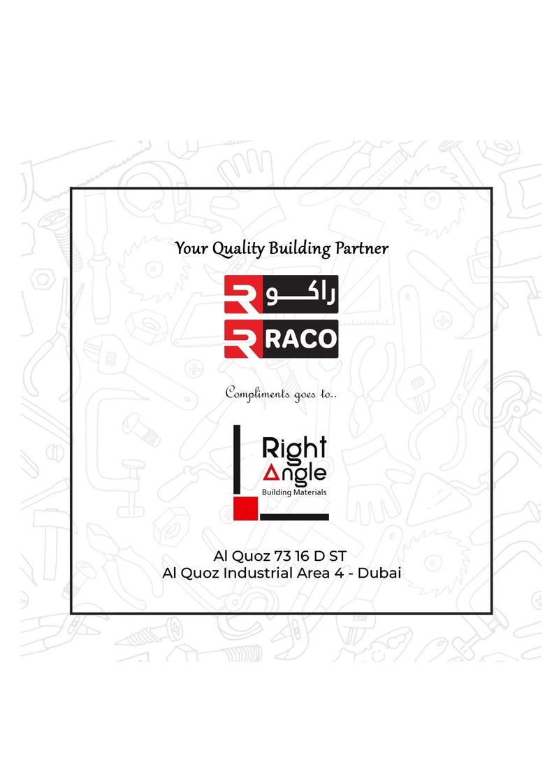 راكو غطاء شبكي للتمور 65x95 سم بحبل أسود قوي ، كيس نخيل التمر / كيس كاجور ، مناسب لحماية التمور على الشجرة. حزمة من 25  - Image 5