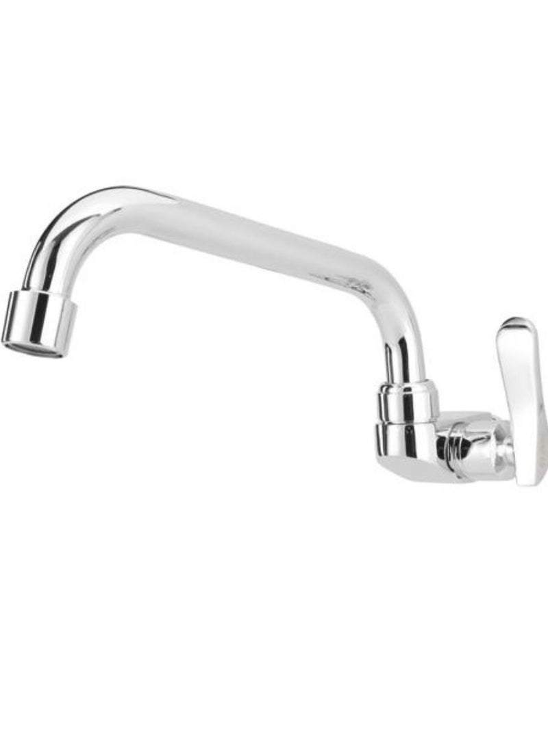 GEEPAS - Wall Mounted Sink Tap 1 X 30 - Image 1