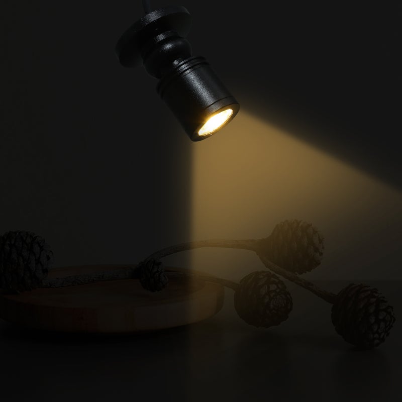 🏠 ضوء شاشة ليد لعرض المجوهرات مع حامل قابل للتعديل وسطوع مركز - Image 2