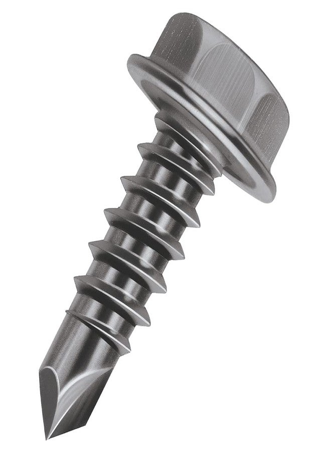 Malco BT143T #3 Bit-Tip Drill and Tap Screws 500 Pack - Image 1
