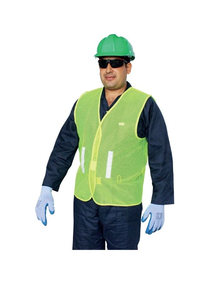 Vaultex Reflective High Visibility Safety Winter Jacket  M 
