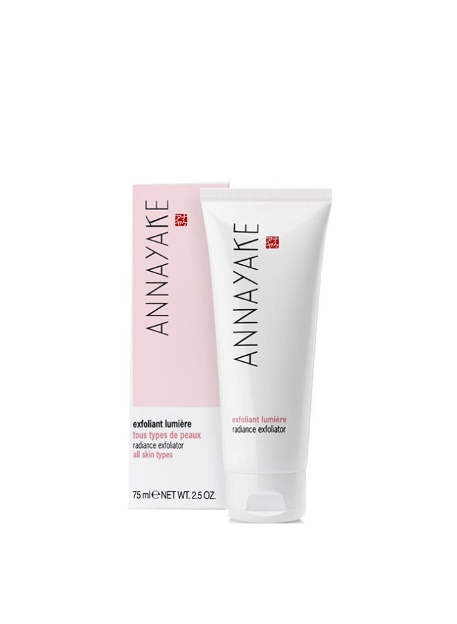 Annayake Radiance Exfoliator 75ml - Image 3