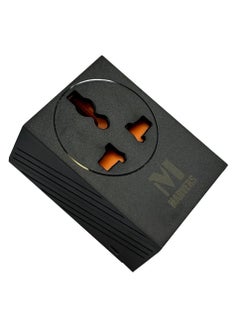 MARVERS Marvers MS TC3112 International Universal Travel Adaptor 3 USB Ports With 6A Quick Charging Black  - Image 5
