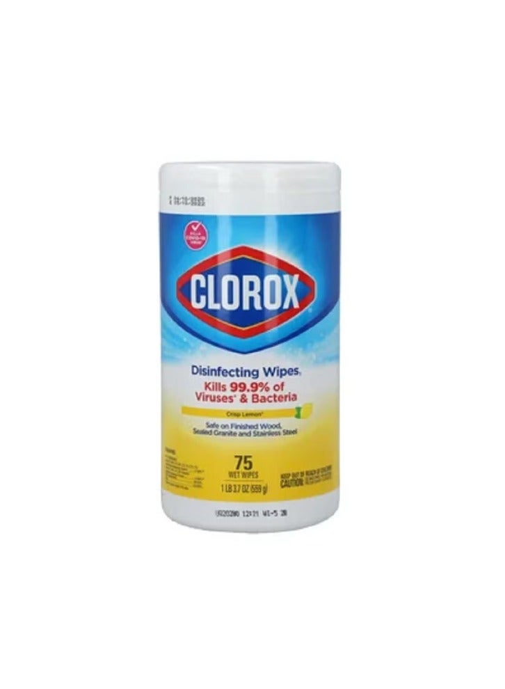 كلوركس مناديل مطهرة 559 جرام