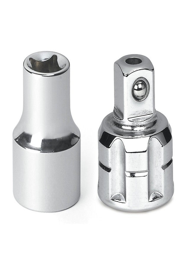 GEARWRENCH 2 Pc. 3/8" Drive Tap and Die Extension Adapter Set - 82805 - Image 1