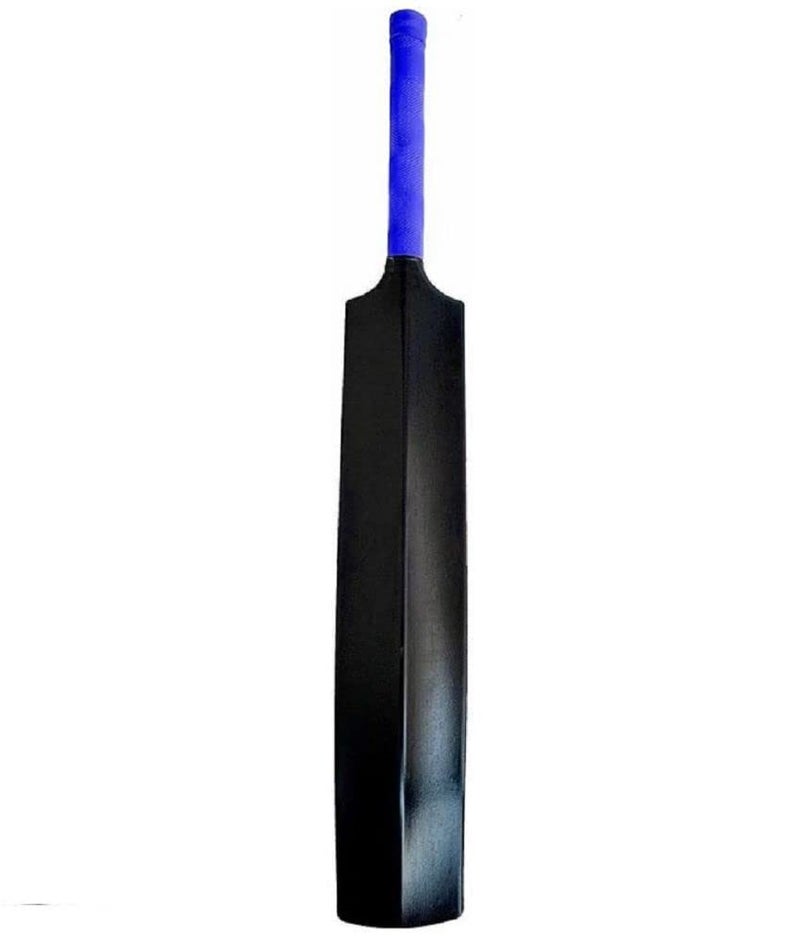 Encanto Xylofit Plastic Bat | Cricket Bat | Hard Plastic | for Tennis and Wind Ball | Black - Image 2