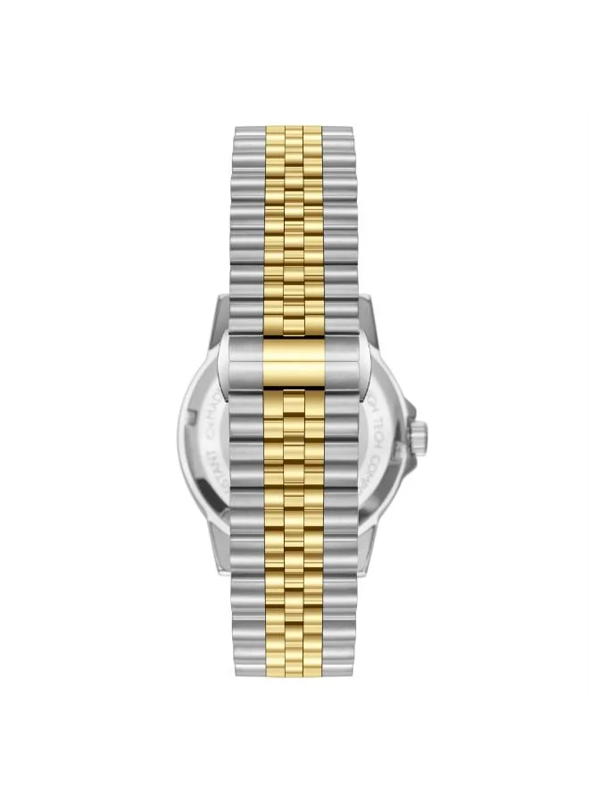 Slazenger Women's Metal Multifunction Watch SL.9.2553.2.06 - 34 mm
