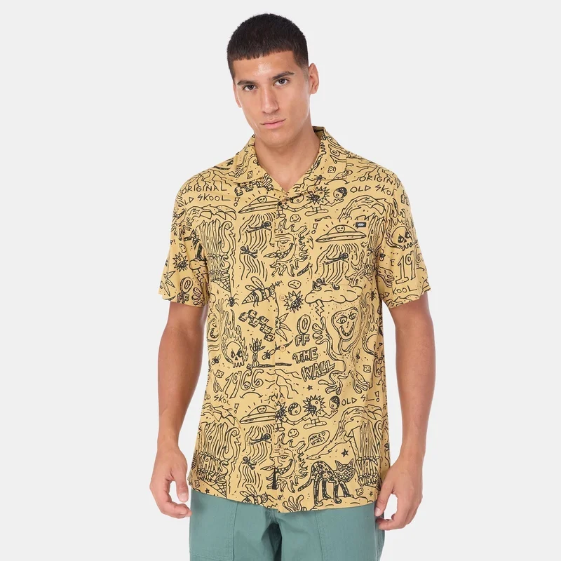 VANS Men's Elden Woven Shirt