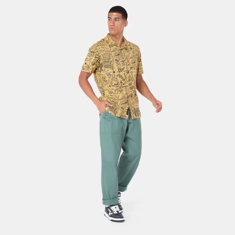 VANS Multi-Colour Men's Elden Woven Shirt for Men | Best Price UAE