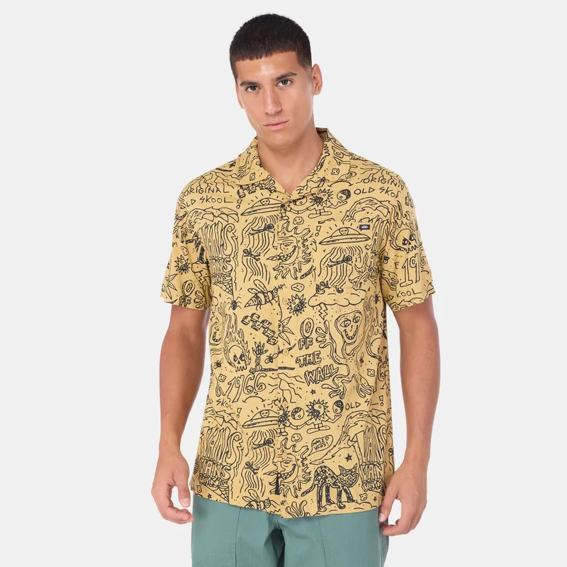 Men's Elden Woven Shirt